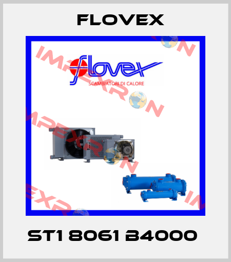 ST1 8061 B4000  Flovex