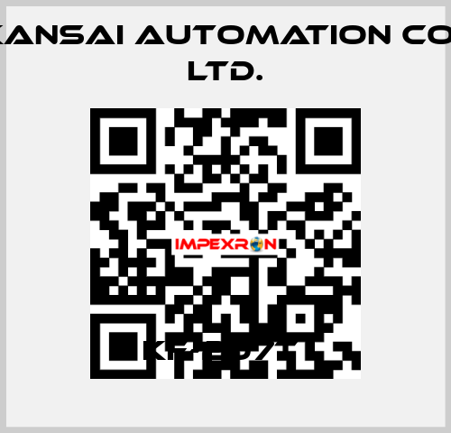  KF-207T  KANSAI Automation Co., Ltd.