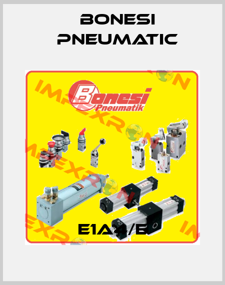 E1A4/E Bonesi Pneumatic