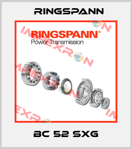 BC 52 SXG Ringspann