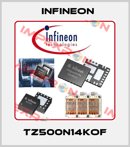 TZ500N14KOF Infineon