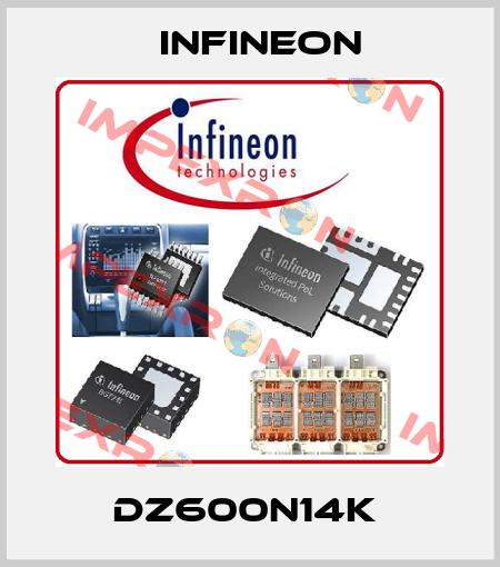 DZ600N14K  Infineon