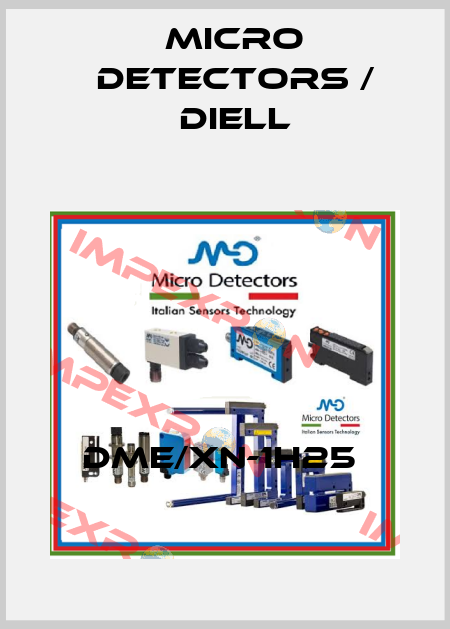 DME/XN-1H25  Micro Detectors / Diell