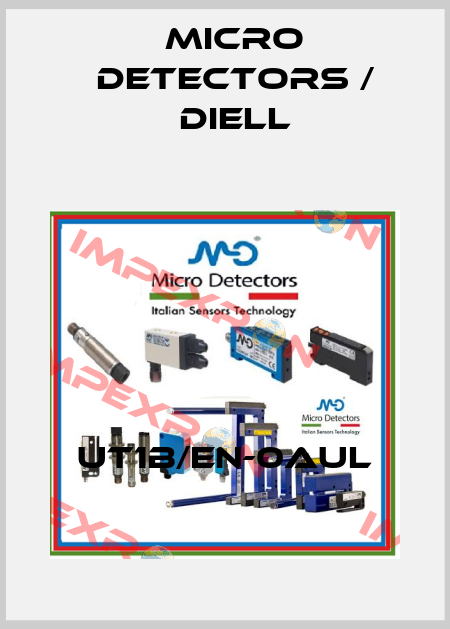 UT1B/EN-0AUL Micro Detectors / Diell
