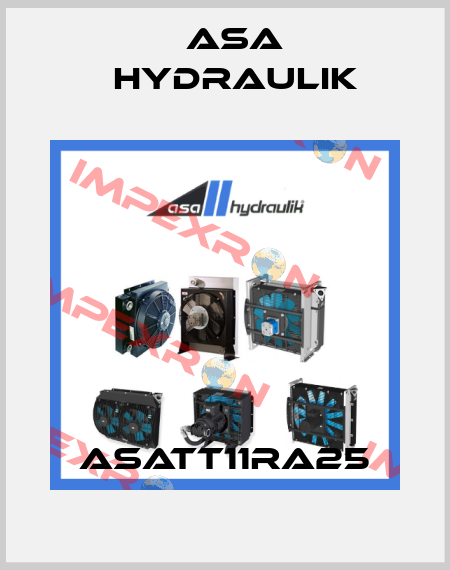 ASATT11RA25 ASA Hydraulik