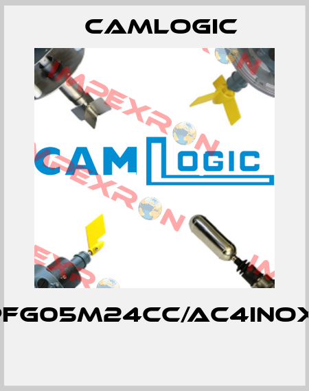 PFG05M24CC/AC4INOX1  Camlogic