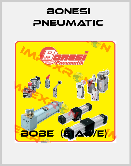 BOBE  (E1A4/E)  Bonesi Pneumatic