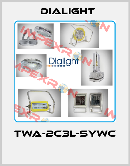 TWA-2C3L-SYWC  Dialight