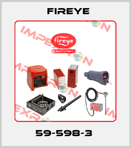 59-598-3  Fireye