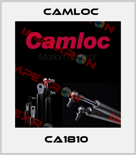 CA1810  Camloc