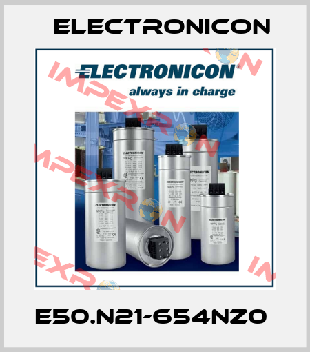 E50.N21-654NZ0  Electronicon