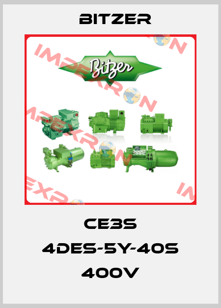 CE3S 4DES-5Y-40S 400V Bitzer
