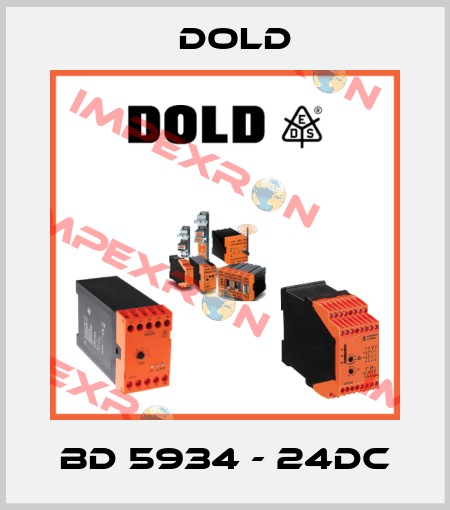 BD 5934 - 24DC Dold