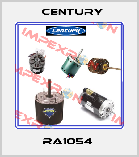 RA1054  CENTURY