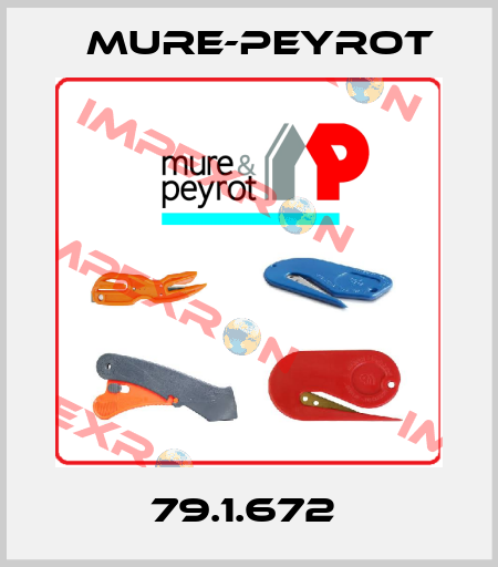 79.1.672  Mure-Peyrot