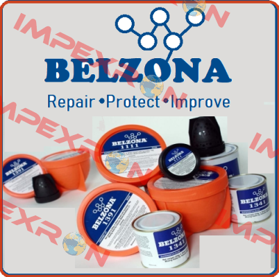 1511 Super HT-Metal ( 1 Pack = 8 pcs.) Belzona