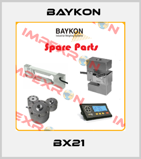 BX21  Baykon