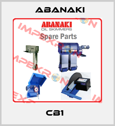 CB1   Abanaki