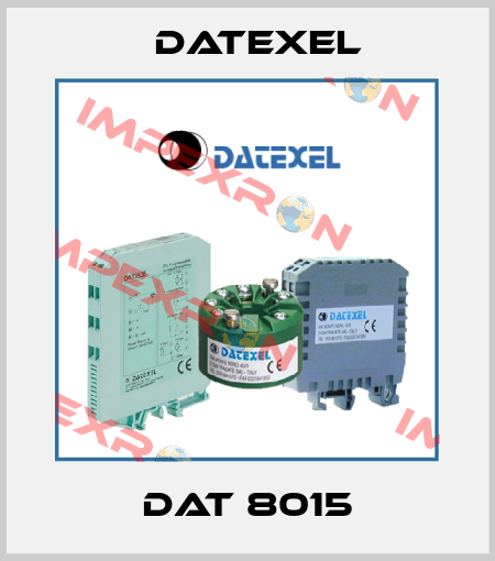 DAT 8015 Datexel