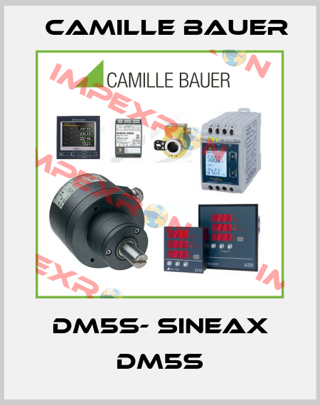 DM5S- SINEAX DM5S Camille Bauer