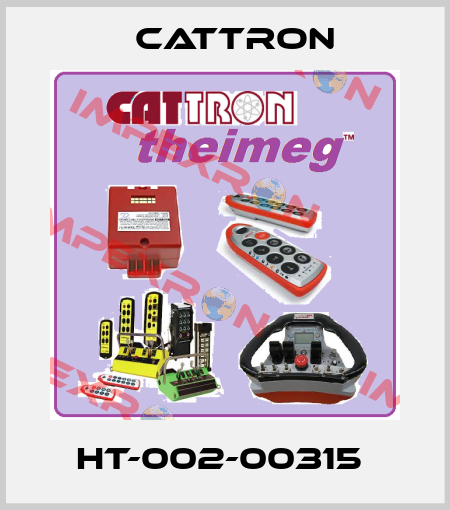 HT-002-00315  Cattron