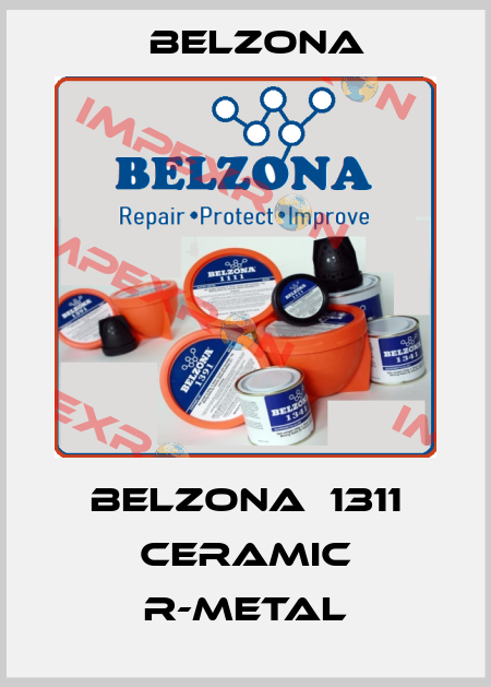 BELZONA  1311 CERAMIC R-METAL Belzona