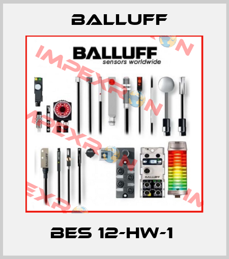 BES 12-HW-1  Balluff