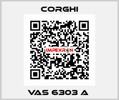 VAS 6303 A  Corghi