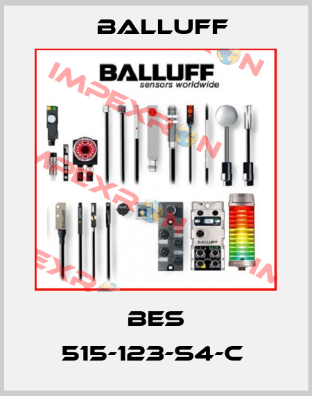 BES 515-123-S4-C  Balluff