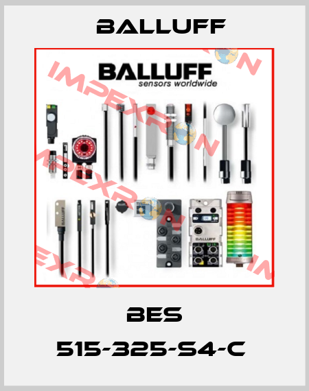 BES 515-325-S4-C  Balluff