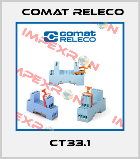 CT33.1 Comat Releco