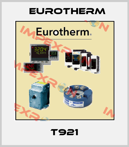 T921 Eurotherm