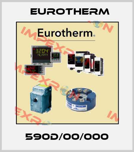 590D/00/000 Eurotherm