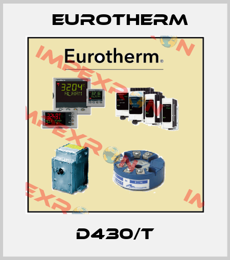 D430/T Eurotherm
