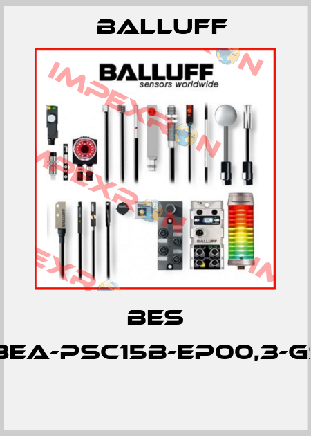BES M08EA-PSC15B-EP00,3-GS26  Balluff