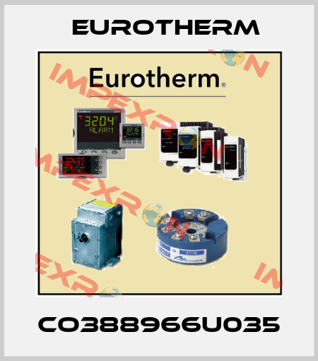 CO388966U035 Eurotherm