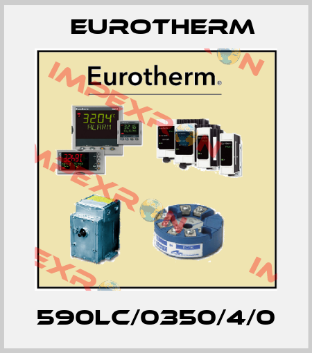 590LC/0350/4/0 Eurotherm