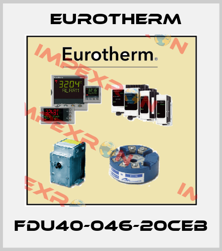 FDU40-046-20CEB Eurotherm