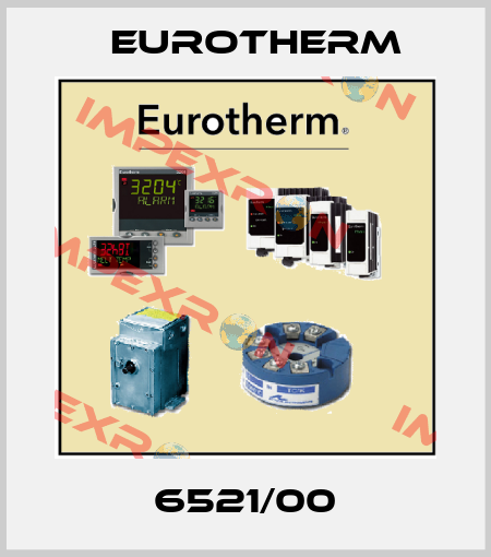6521/00 Eurotherm