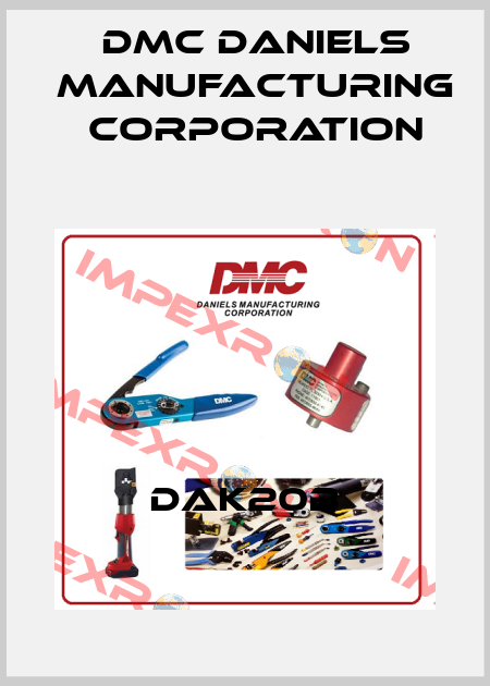 DAK20B Dmc Daniels Manufacturing Corporation