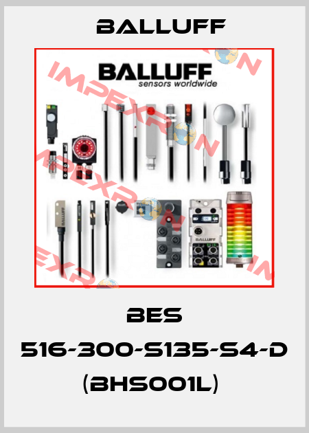BES 516-300-S135-S4-D (BHS001L)  Balluff