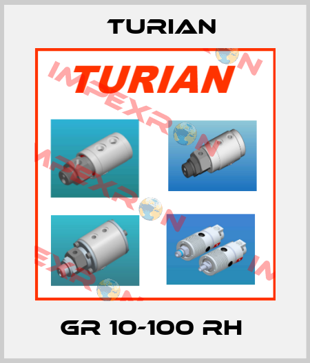 GR 10-100 RH  Turian