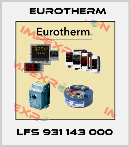 LFS 931 143 000 Eurotherm