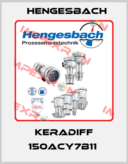 KERADIFF 150ACY7B11  Hengesbach
