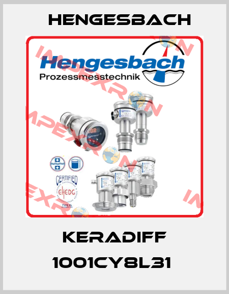 KERADIFF 1001CY8L31  Hengesbach