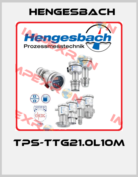 TPS-TTG21.0L10M  Hengesbach