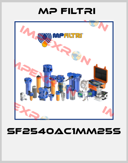 SF2540AC1MM25S  MP Filtri