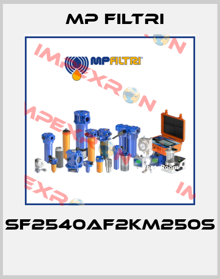 SF2540AF2KM250S  MP Filtri