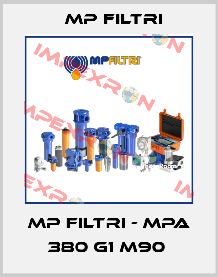 MP Filtri - MPA 380 G1 M90  MP Filtri