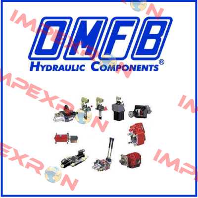 103-016-20018  OMFB Hydraulic